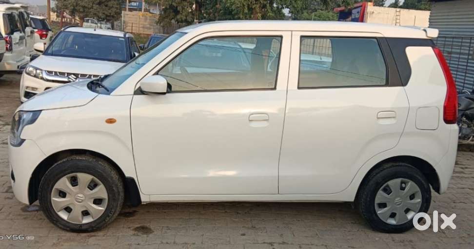Maruti Suzuki Wagon R Vxi 1.2, 2020, Petrol