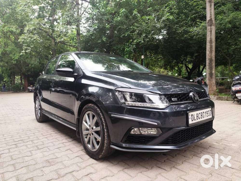 Volkswagen Polo Gti, 2022, Petrol