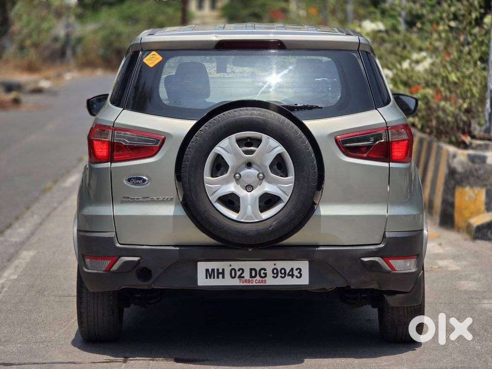 Ford Ecosport 2013-2015 1.5 Ti Vct Mt Trend, 2014, Petrol