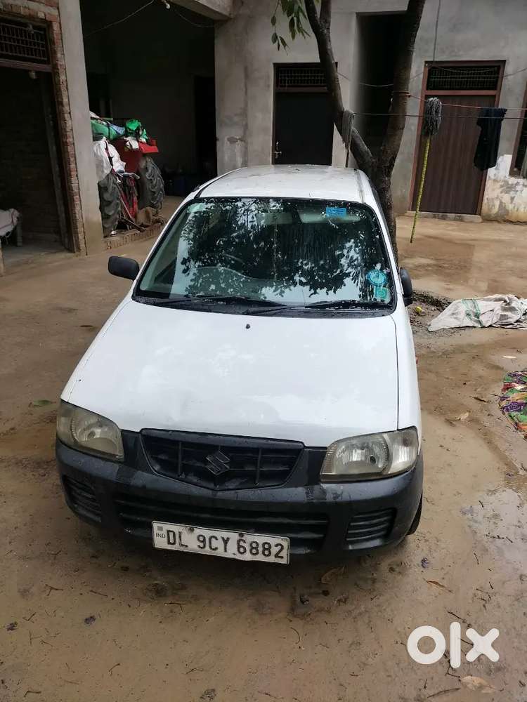 Maruti Suzuki Alto 2010