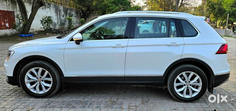 Volkswagen Tiguan 2.0 Tdi Highline, 2017, Diesel