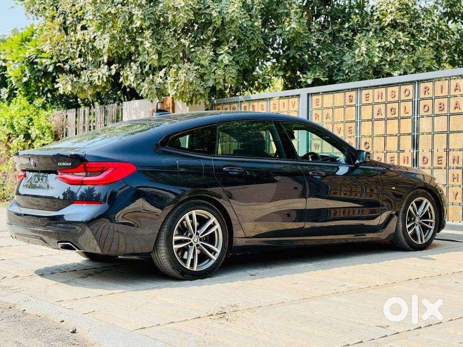 Bmw 6 Series 3.0 Gt 630d M Sport, 2021, Diesel