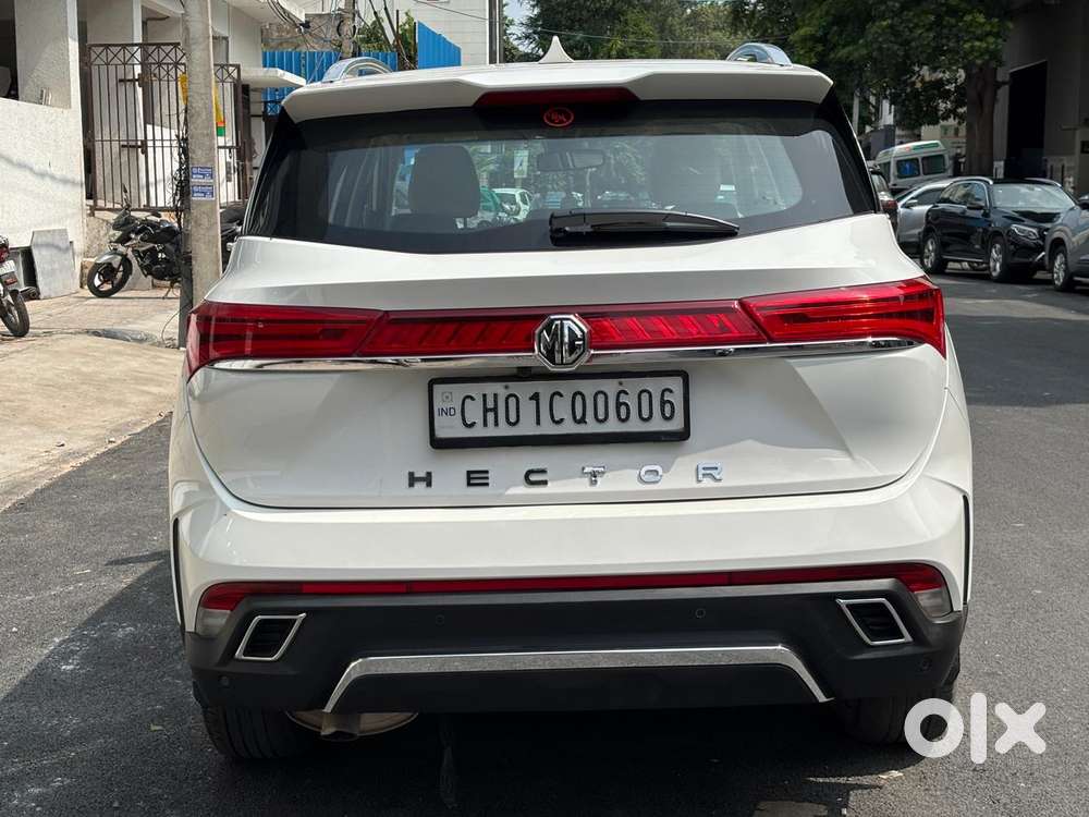 Mg Hector Sharp Pro 1.5 Turbo Cvt, 2023, Petrol