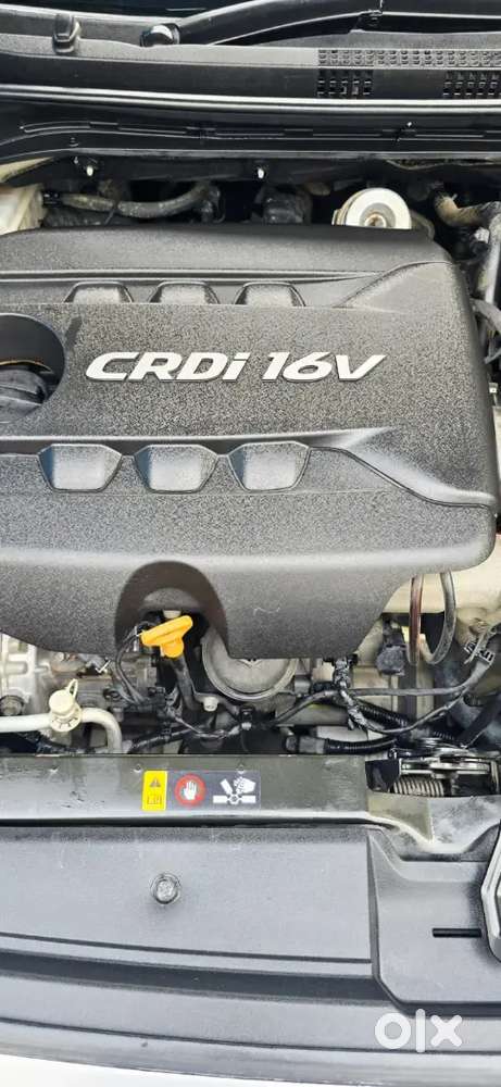 Hyundai New Verna 2018 Diesel 87000 Km Driven