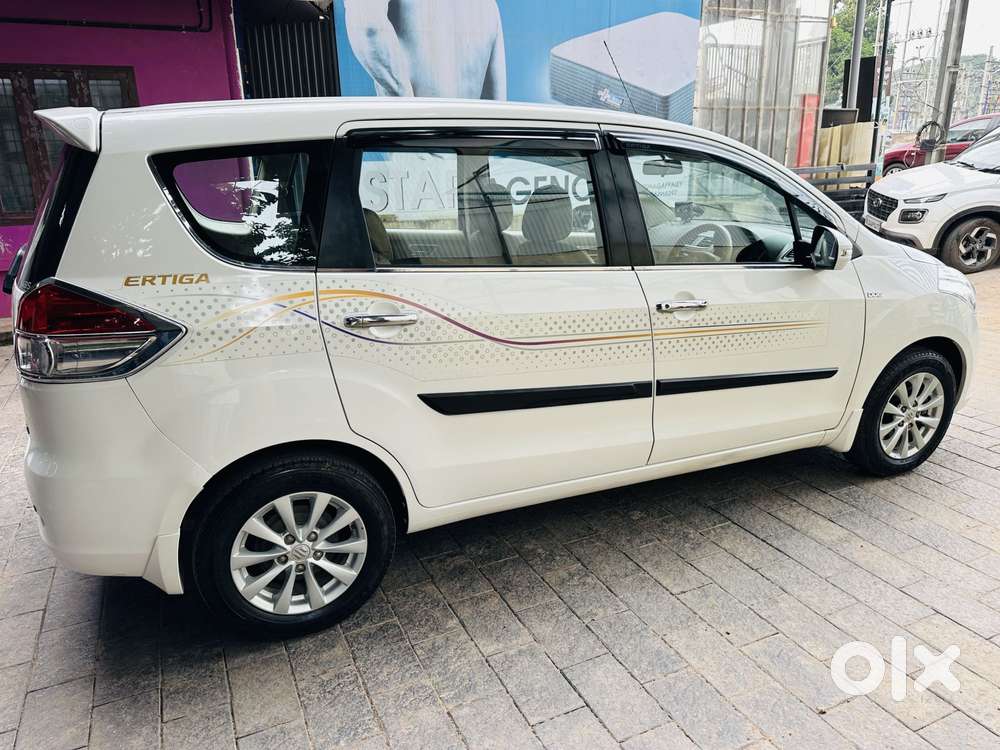 Maruti Suzuki Ertiga 1.5 Zdi, 2015, Diesel