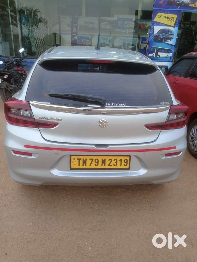 Maruti Suzuki Baleno Zeta, 2024, Petrol
