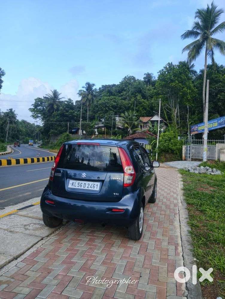 Maruti Suzuki Ritz, 2011, Petrol