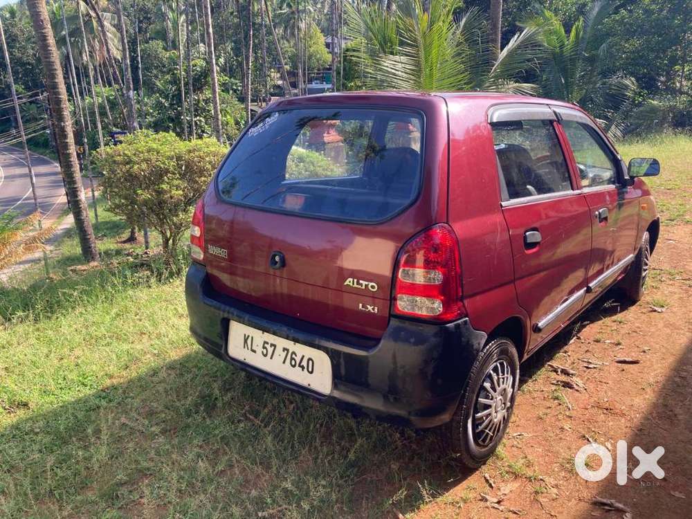 Maruti Suzuki Alto 2007