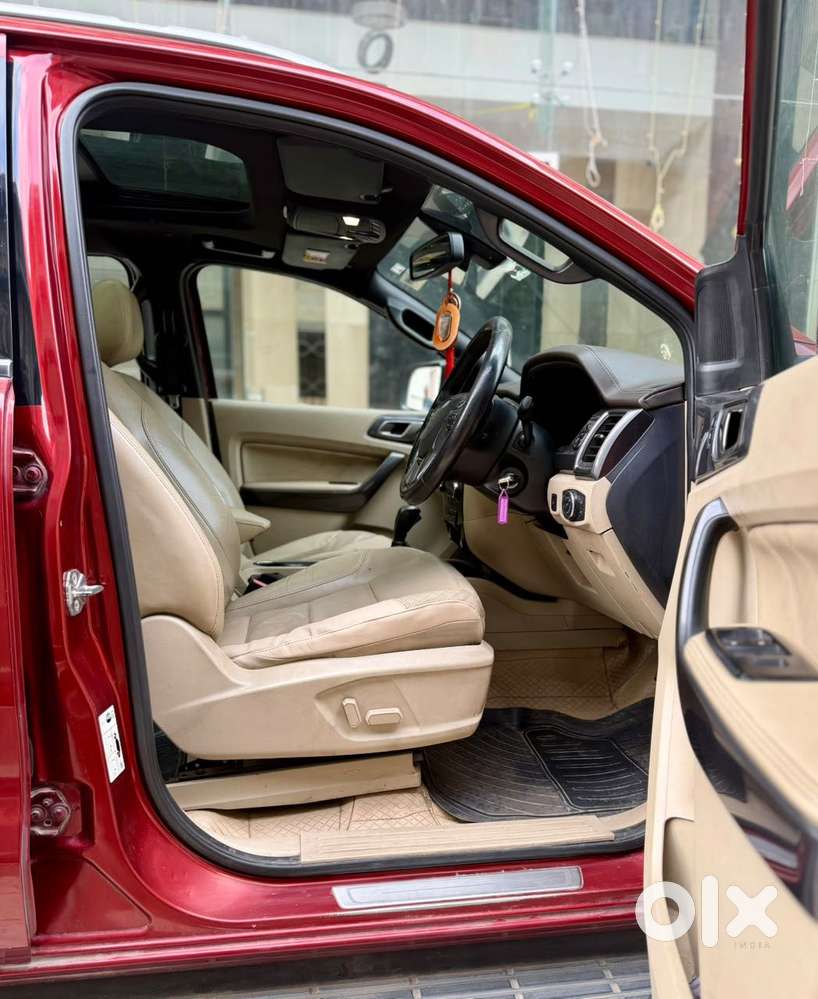Ford Endeavour 3.2 Titanium 4x4 At, 2018, Diesel
