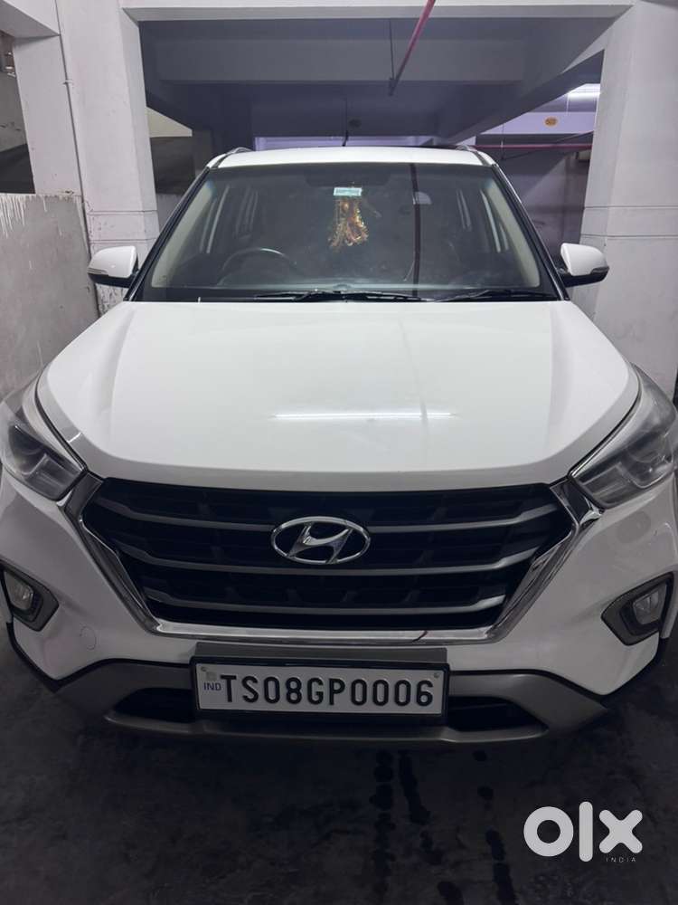 Hyundai Creta Diesel 2018
