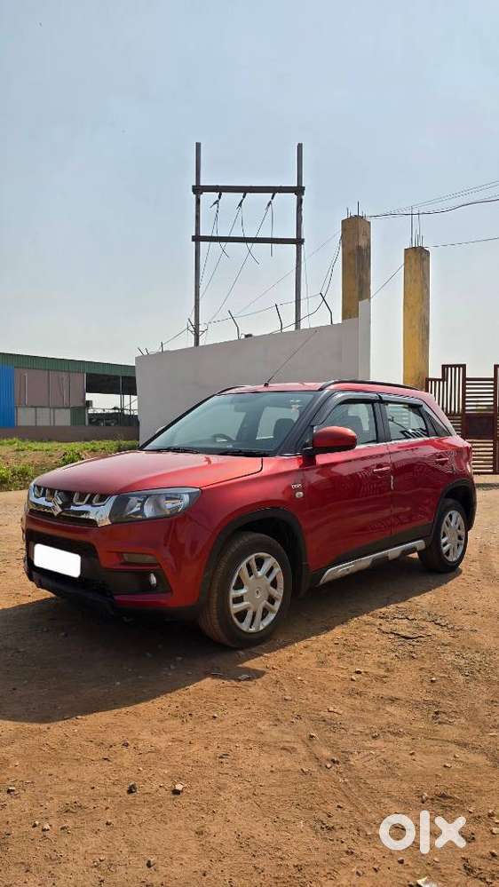 Maruti Suzuki Brezza Vdi, 2019, Diesel