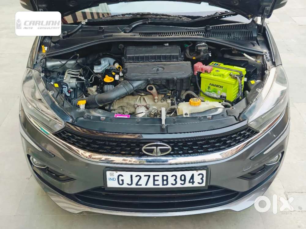 Tata Tigor Xz, 2022, Petrol