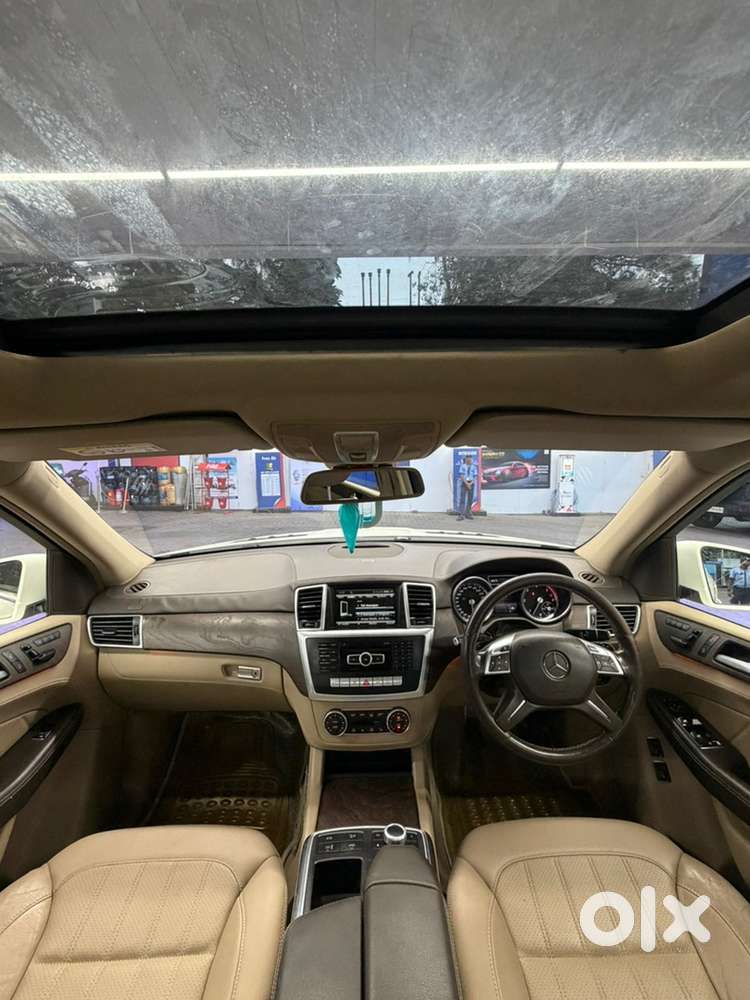 Mercedes-benz Gl-class 2015 53,000kms