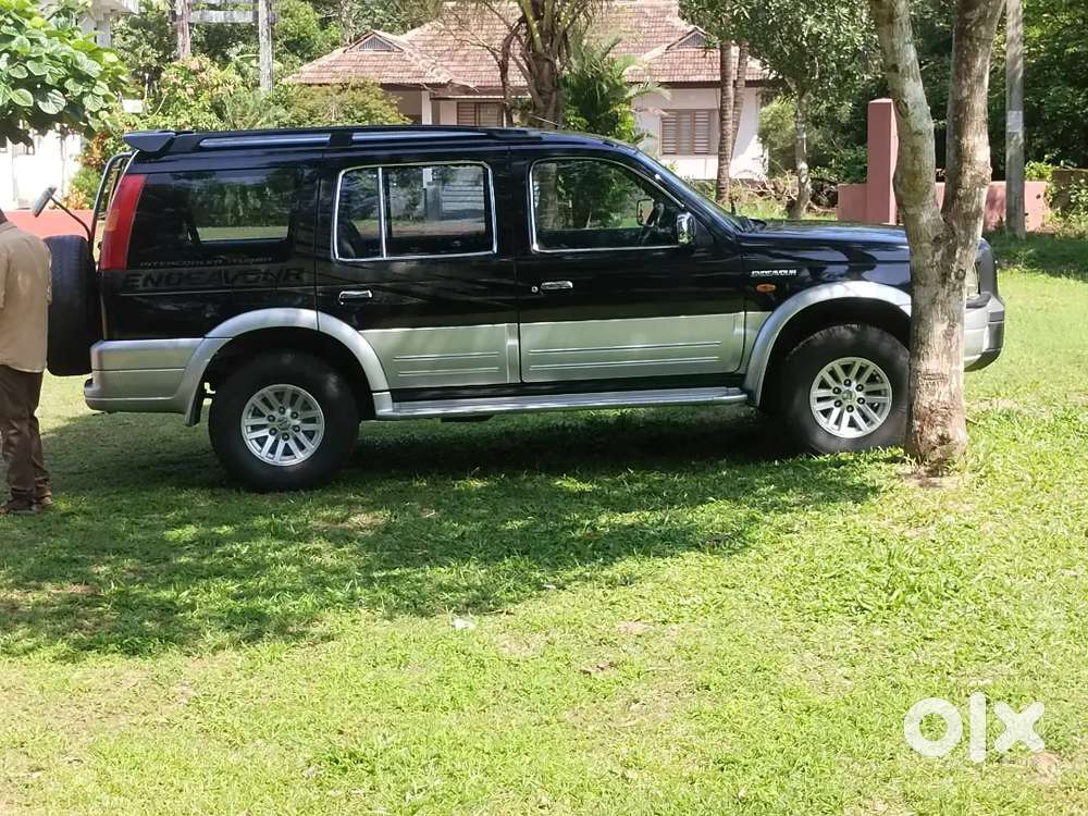 Ford Endeavour Diesel 2007