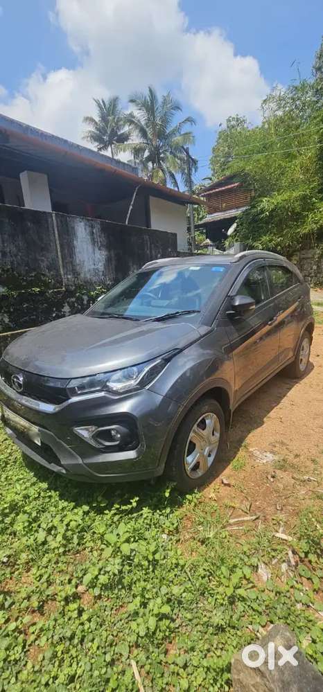 Tata Nexon 2021 Petrol 30000 Km Driven
Automatic
Sunroof