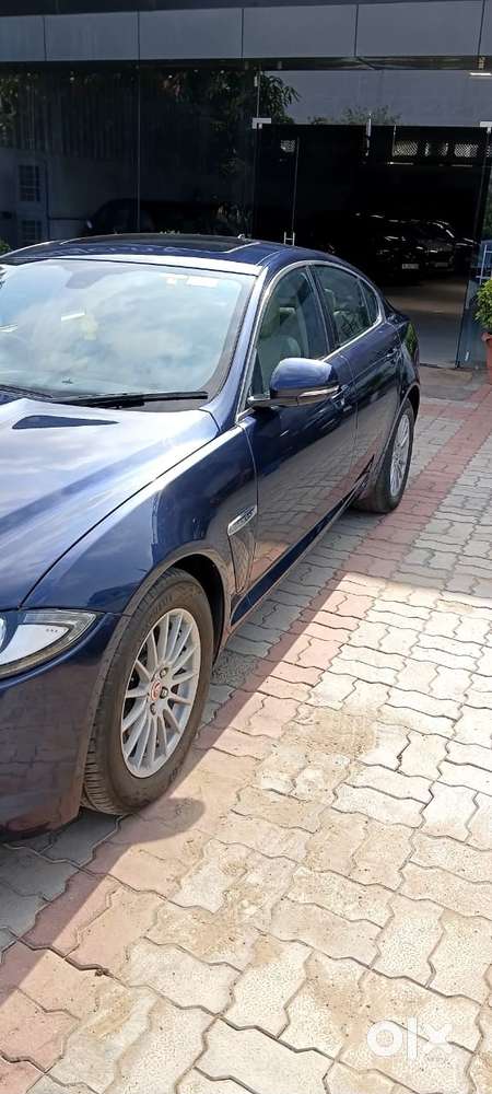 Jaguar Xf 2.2 Litre Luxury, 2015, Diesel