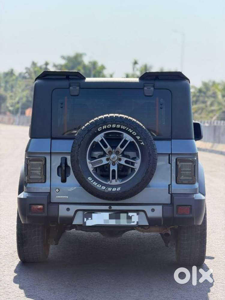 Mahindra Thar