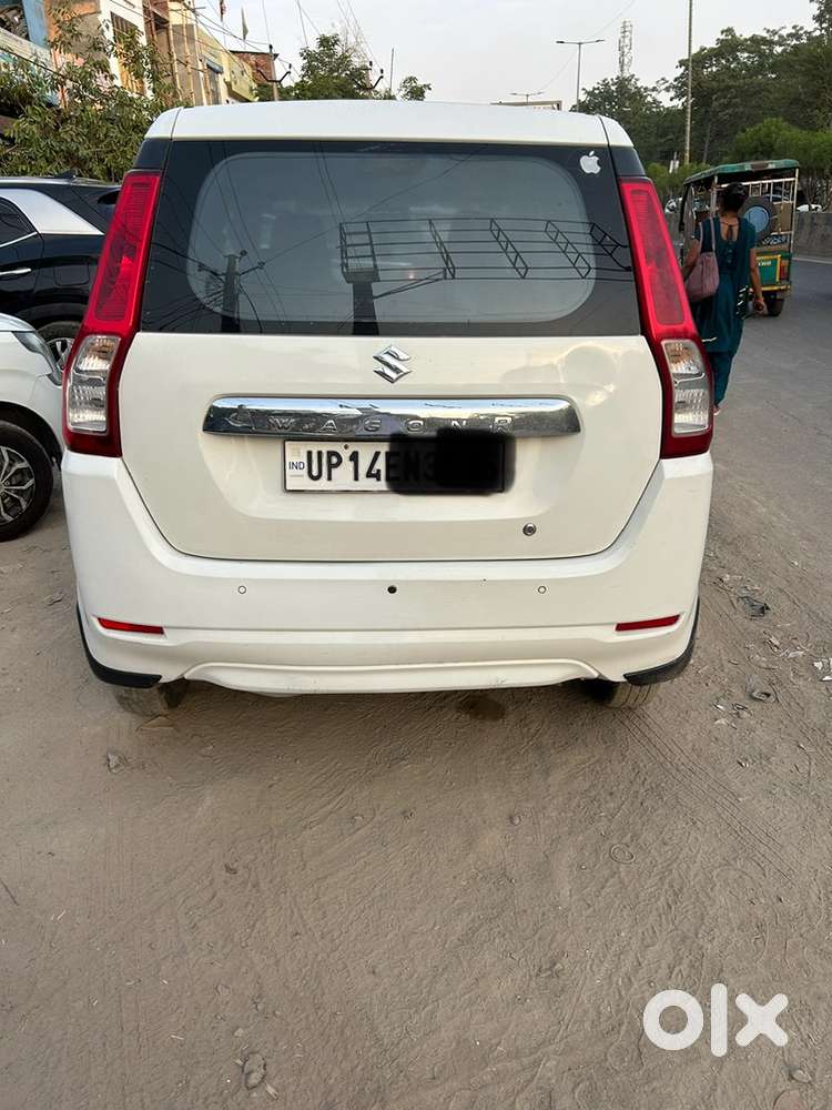 Maruti Wagon R Lxi 2020 Model