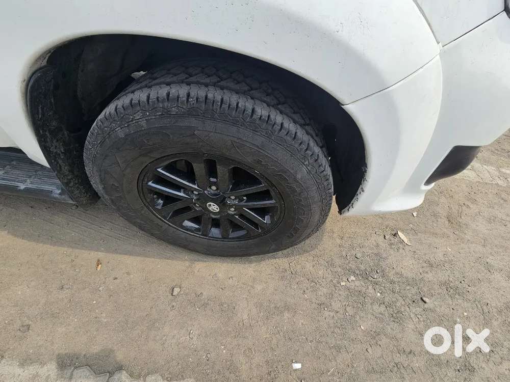 Toyota Fortuner 2014 Diesel Well Maintained