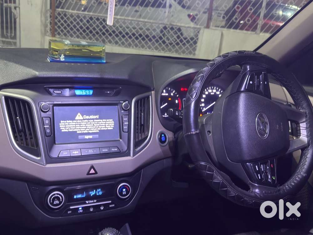 Hyundai Creta Diesel 2016