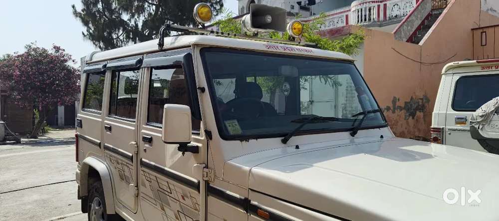 Mahindra Bolero 1.5 2016    मो न