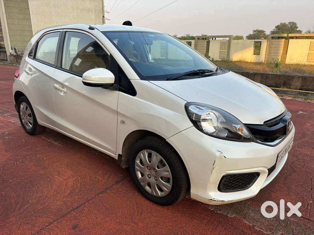 Honda Brio 1.2 S Mt, 2017, Petrol