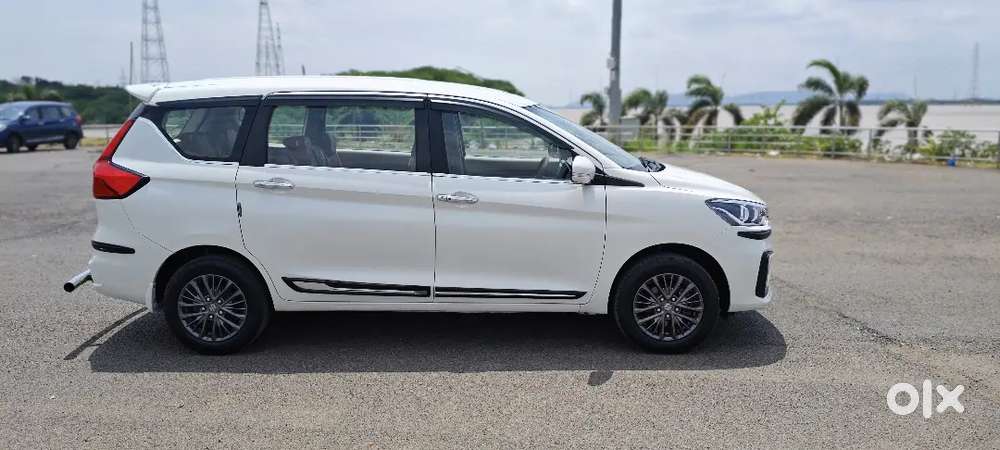 Maruti Ertiga Zxi 2021