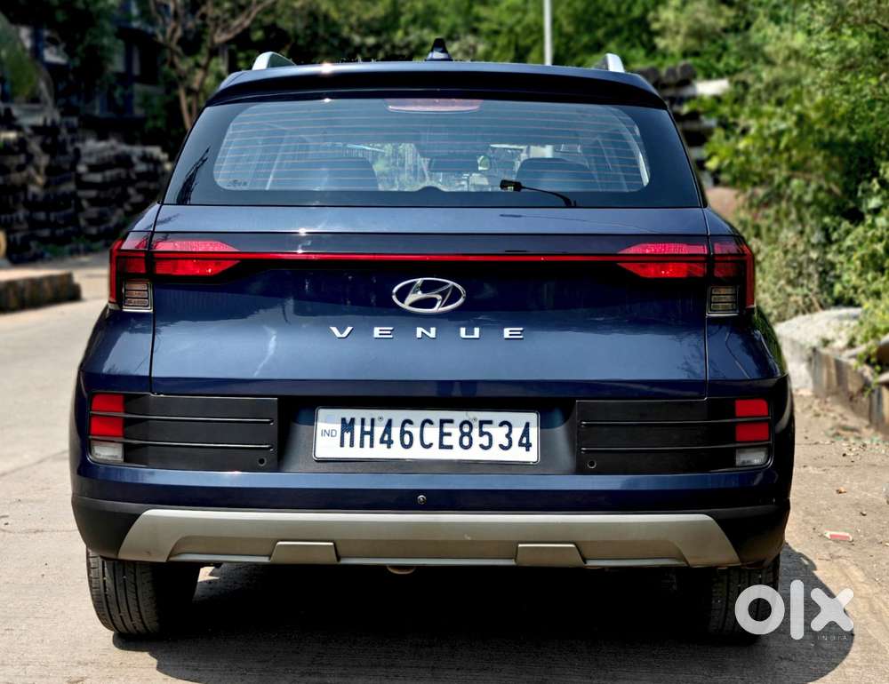 Hyundai Venue [2022-ongoing] 1.2 S, 2022, Petrol