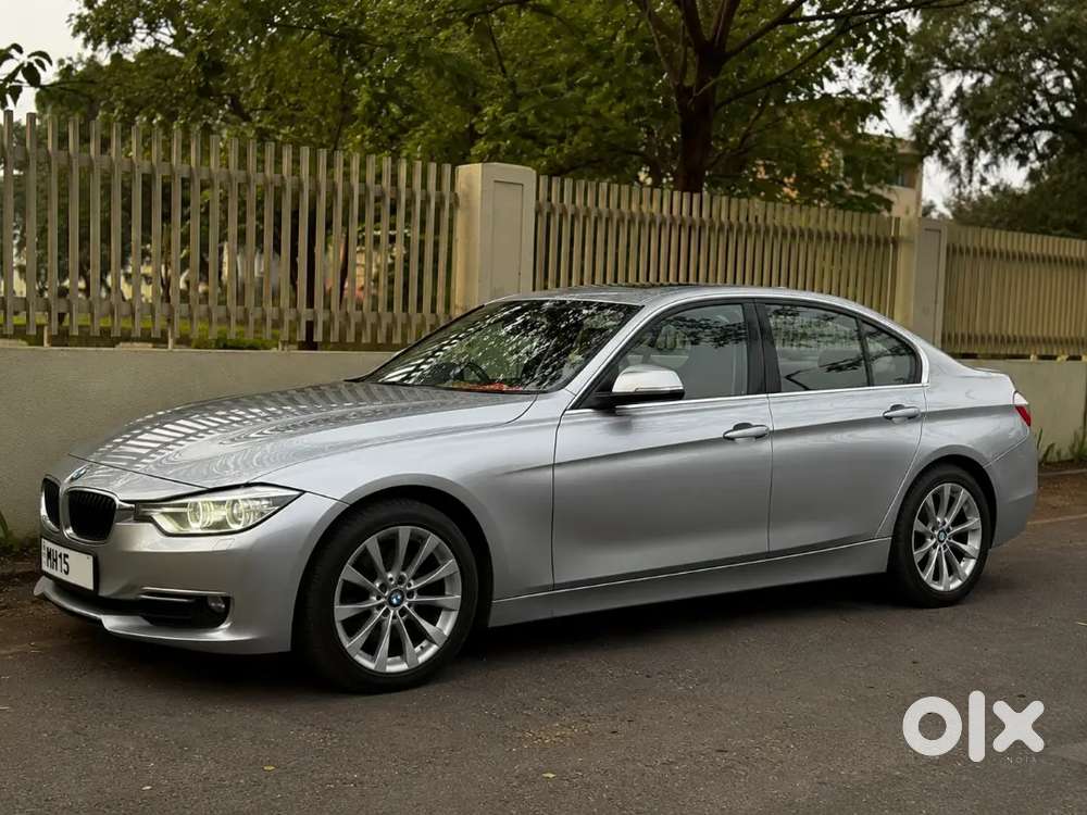 Bmw 3 Series 2012 Diesel 75000 Km Driven