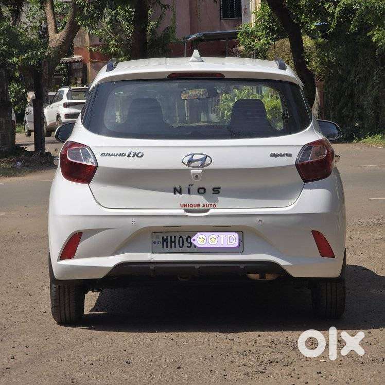 Hyundai Grand I10 Nios Sportz, 2020, Petrol