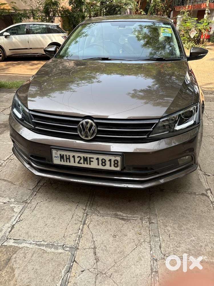 Volkswagen Jetta 2015 Diesel Well Maintained