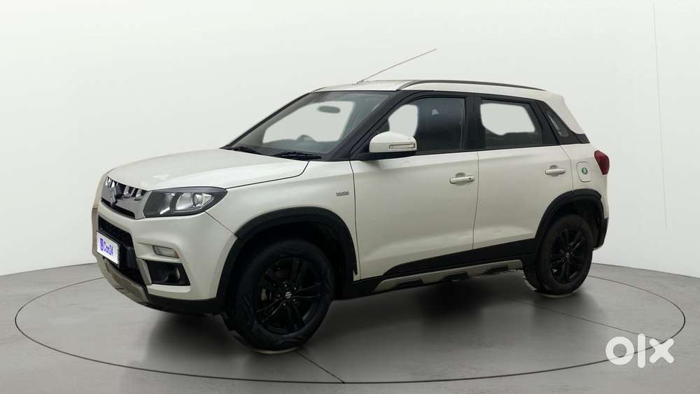 Maruti Suzuki Vitara Brezza Zdi Plus, 2018, Diesel