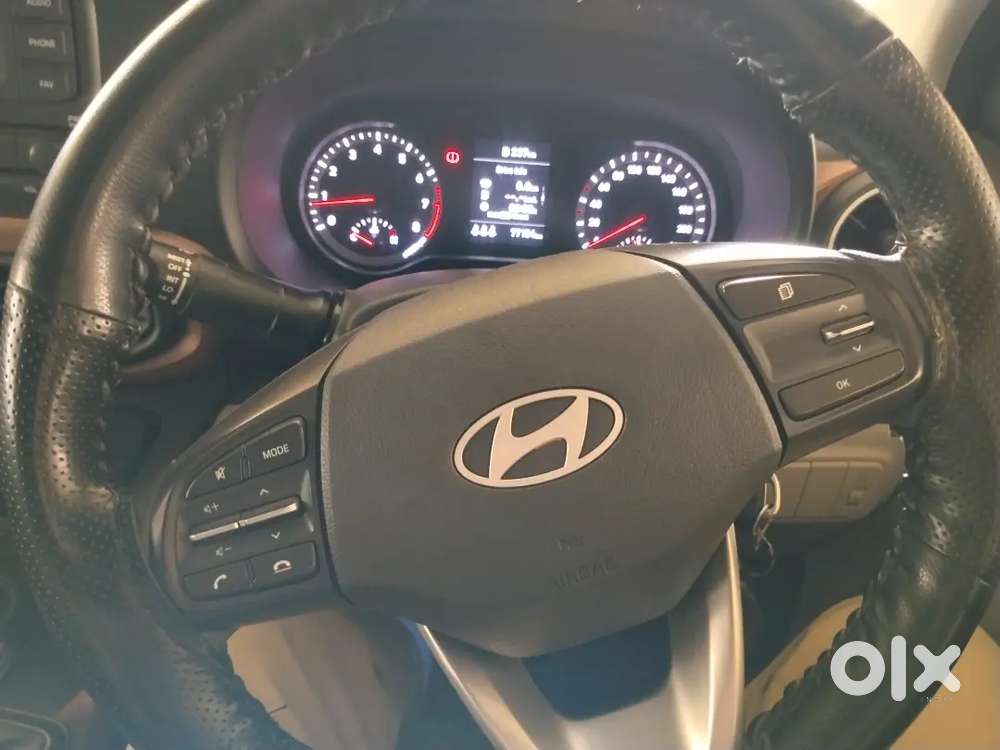 Hyundai Aura 1.2 2025
