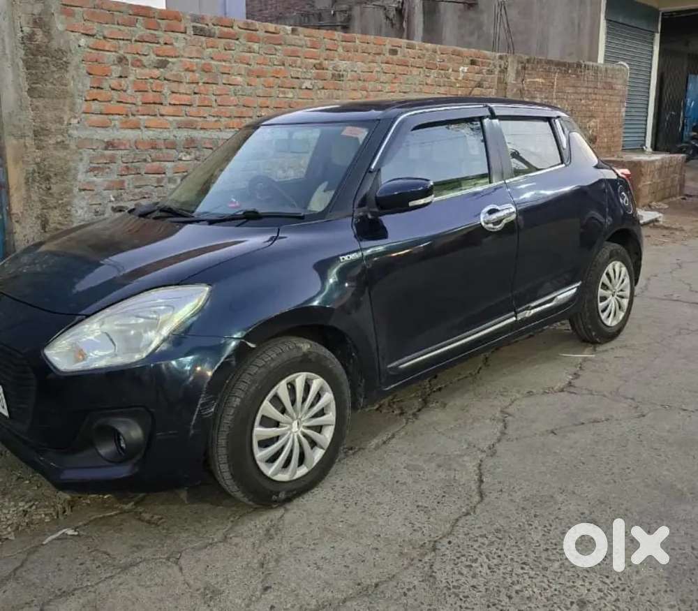 Maruti Swift Automatic Disel 2018