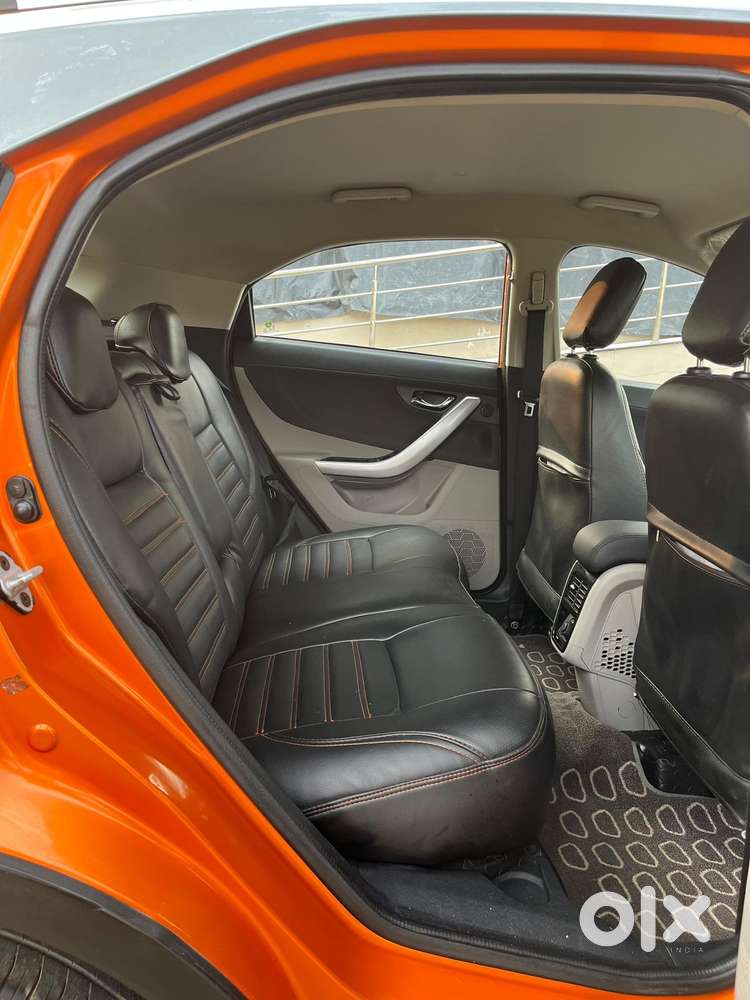 Tata Nexon 1.2 Revotron Xz, 2018, Diesel