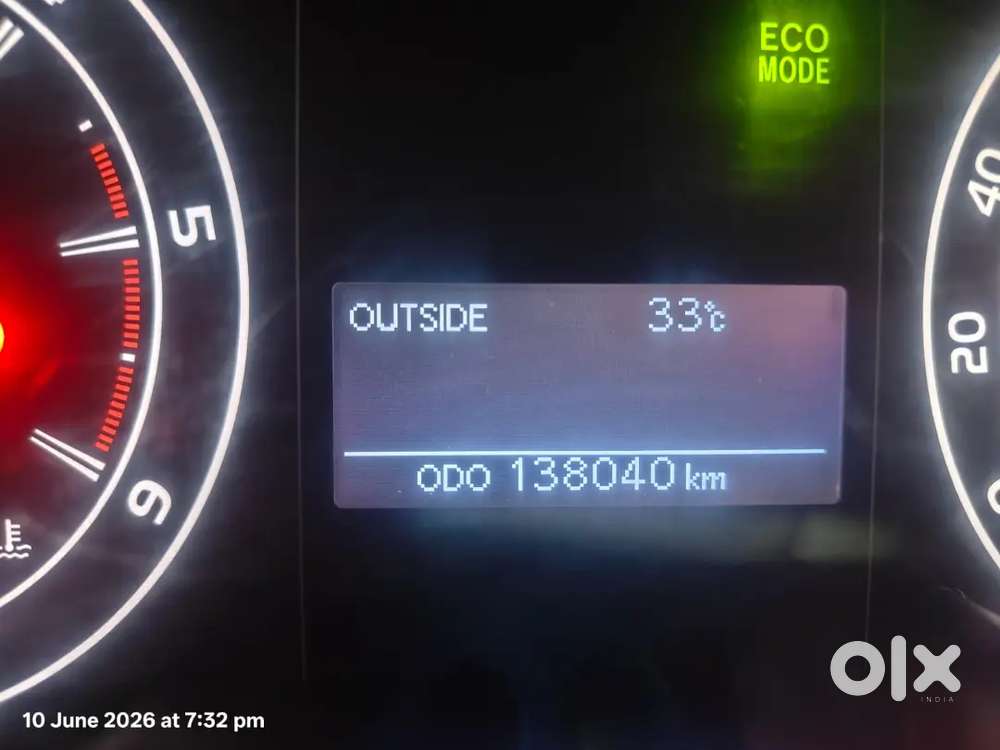 Toyota Innova Crysta 2020 Diesel Manual