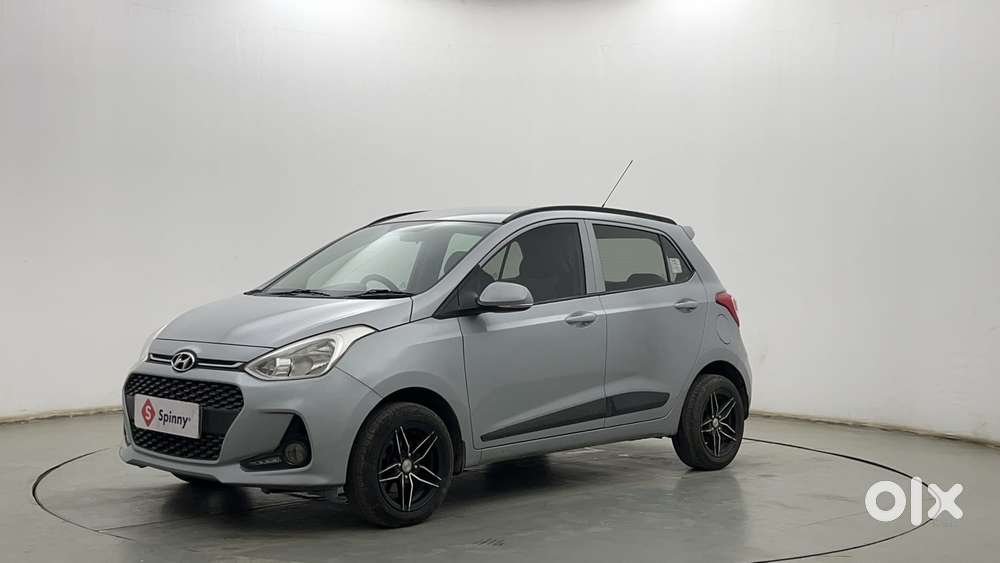 Hyundai Grand I10 1.2 Kappa Sportz, 2019, Petrol