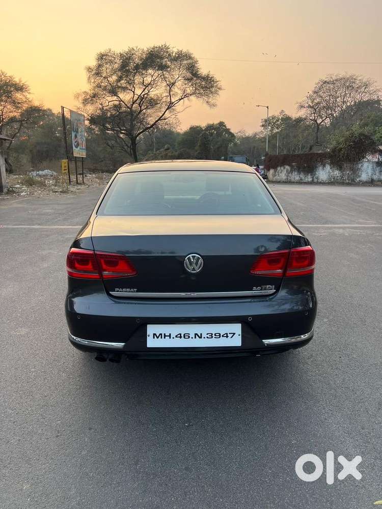Volkswagen Passat 2011 Diesel Well Maintained