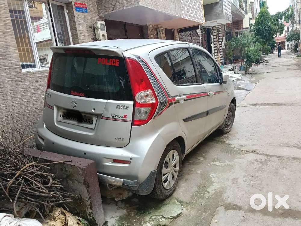 Maruti Suzuki Ritz Vdi 2015