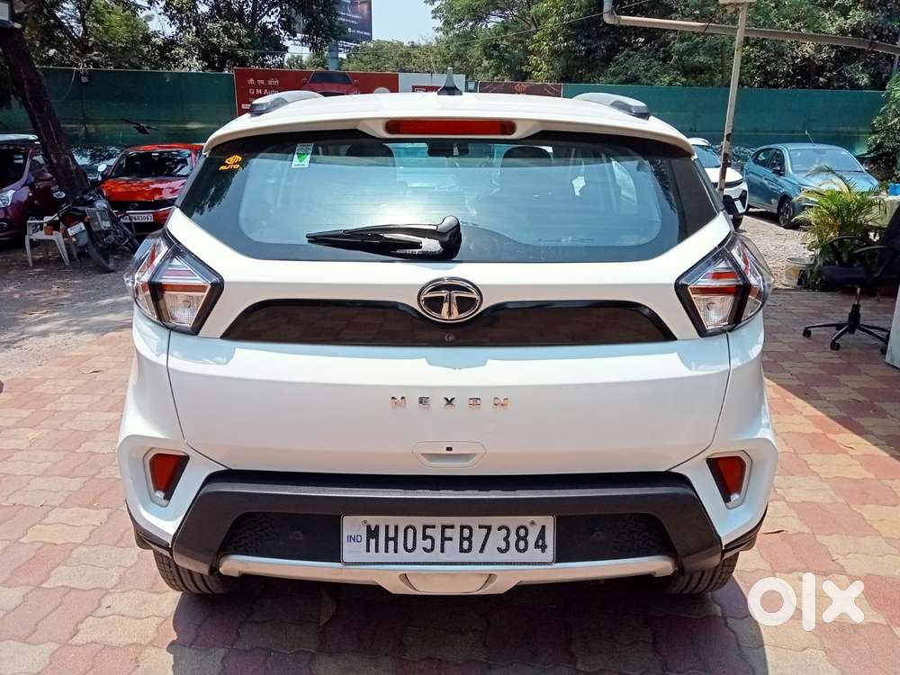 Tata Nexon Amt Xza Plus, 2023, Petrol