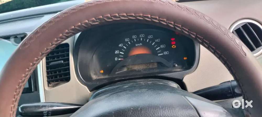 Maruti Suzuki Wagon R 2016 Second Owner