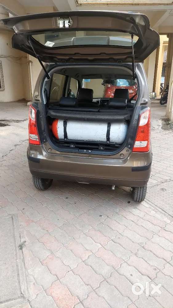 Maruti Suzuki Wagon R  Lxi Cng