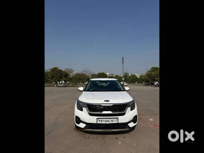 Kia Seltos Htk Plus D, 2019, Diesel