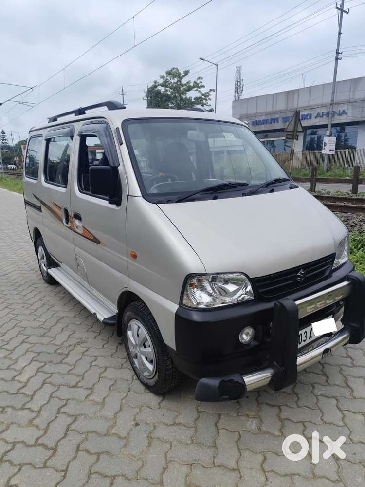 Maruti Suzuki Eeco 7 Seater Standard, 2019, Petrol