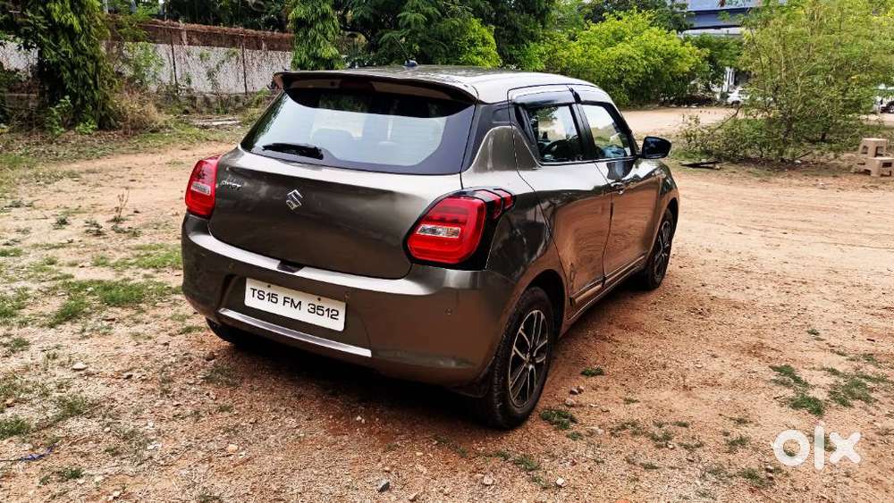 Maruti Suzuki Swift, 2023