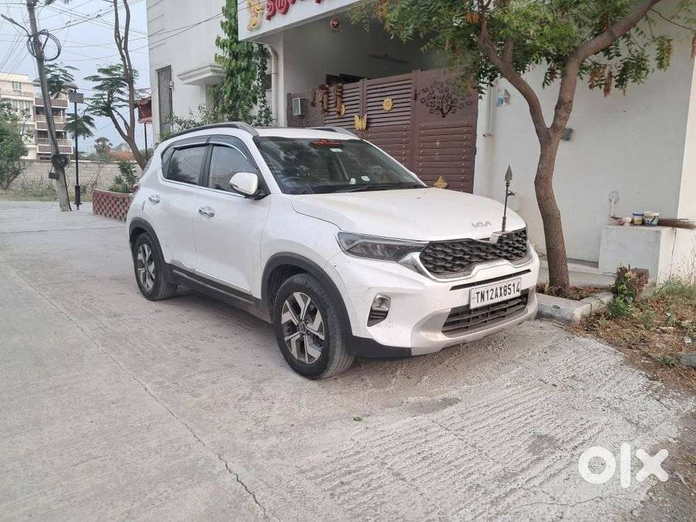 Kia Sonet Gtx Plus 1.5 Diesel Imt, 2023, Diesel