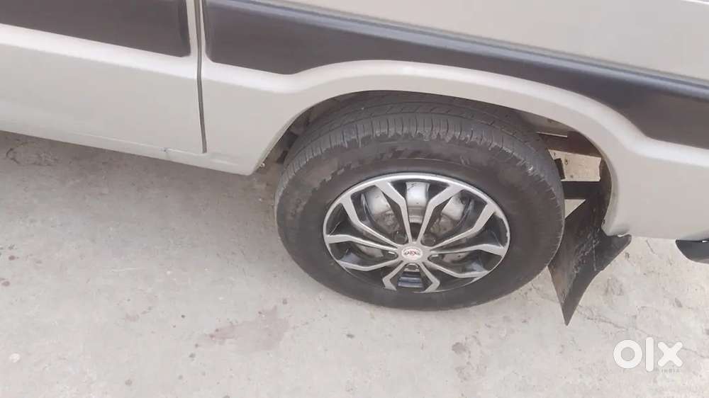 Maruti Suzuki Omni 2018 Variant