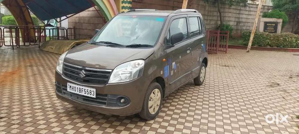 Maruti Wagon R Lx 2012