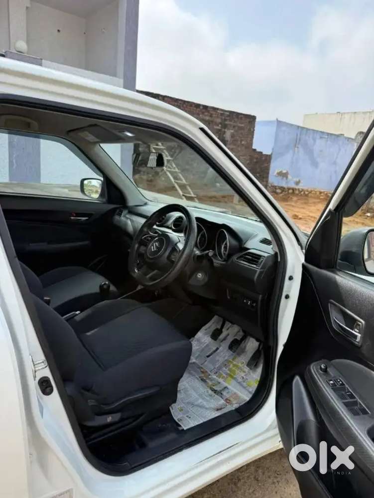 Swift Vxi First Owner