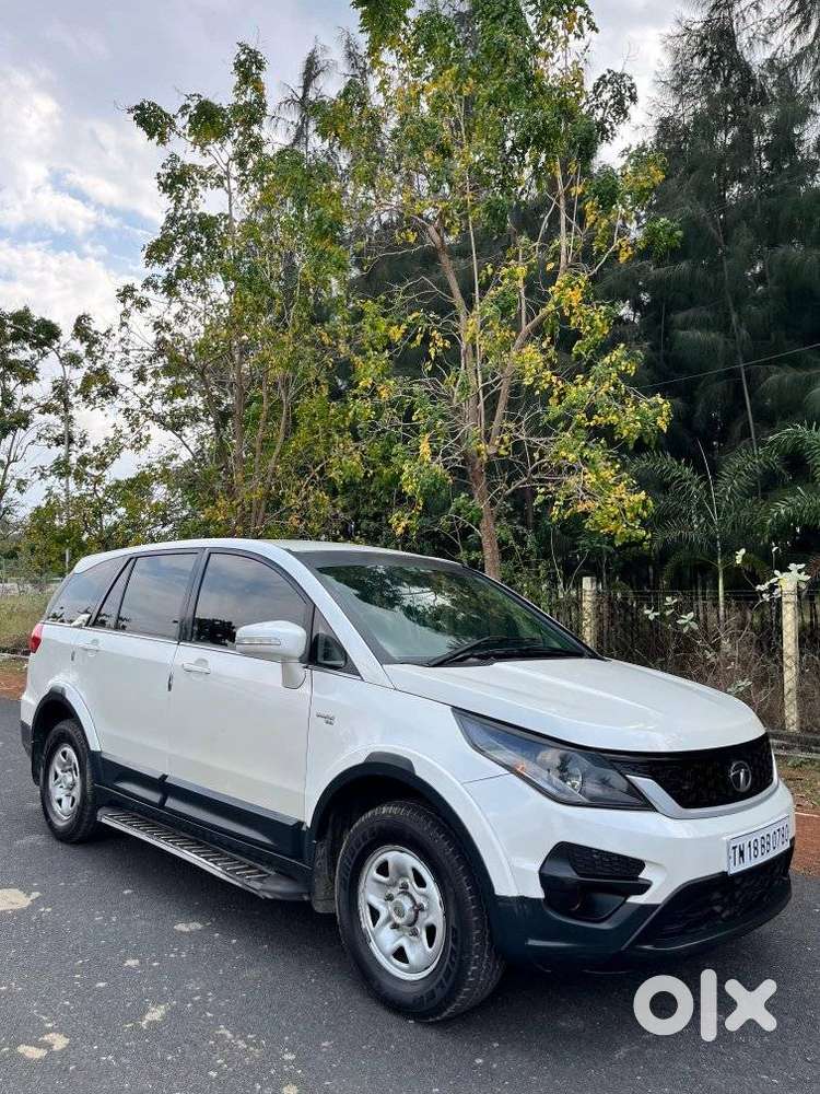 Tata Hexa Xm, 2020, Diesel